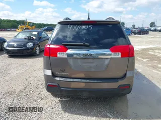 2010 GMC Terrain SLE-2 z VIN 2CTALDEW0A6414005, wystawiony jako IAAI lot #42340670 z przebiegiem 133 965 mil mil oraz . Historia ofert i sprzedaży dostępna na DreamBid. Obrazek 16.