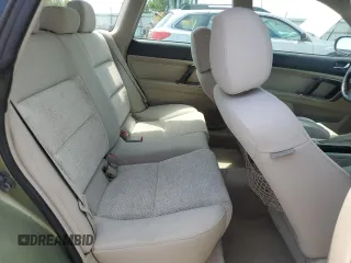 2005 Subaru Legacy Outback with VIN 4S4BP61C857358408, listed as a Copart auction lot 59734345 with 156,953 mi miles and Clean title. Bid and sale history available at DreamBid. Image 10.