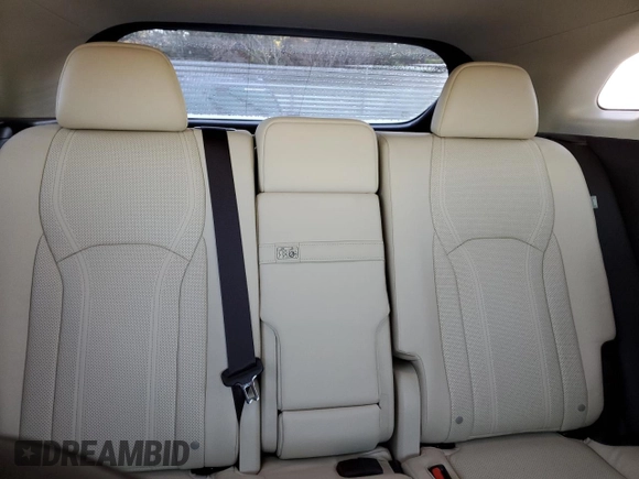 2019 Lexus RX with VIN 2T2BZMCAXKC176309, listed as a Copart auction lot 36190503 with 9,628 mi miles. Bid and sale history available at carsss.com. Image 10.