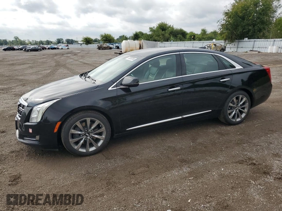 2017 Cadillac XTS with VIN 2G61L5S33H9115342, listed as a Copart auction lot 70393264 with 117,737 mi miles and Salvage Title. Bid and sale history available at DreamBid. Image 1.