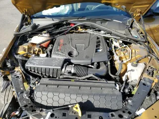2023 Alfa Romeo Giulia Veloce z VIN ZARFAMBN9P7668555, wystawiony jako Copart lot #82284124 z przebiegiem 14 296 mil mil oraz Nie do naprawy. Historia ofert i sprzedaży dostępna na DreamBid. Obrazek 12.