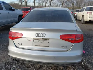 2014 Audi A4 Premium Plus с VIN WAUFFAFL4EN040265, выставлен на аукционе IAAI как лот 41040506 с пробегом 146 898 миль миль и . История ставок и продаж доступна на DreamBid. Изображение 17.