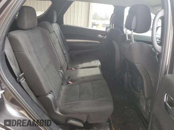 2016 Dodge Durango SXT z VIN 1C4RDJAG0GC323485, wystawiony jako Copart lot #50988375 z przebiegiem 202 901 mil mil oraz Czysty tytuł • Clean title. Historia ofert i sprzedaży dostępna na DreamBid. Obrazek 11.