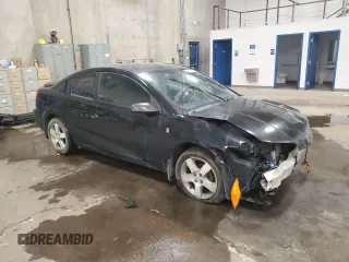 2006 Saturn ION z VIN 1G8AW15B46Z172372, wystawiony jako Copart lot #44358155 z przebiegiem Nie podano mil oraz Szkoda całkowita • Salvage title. Historia ofert i sprzedaży dostępna na DreamBid. Obrazek 4.