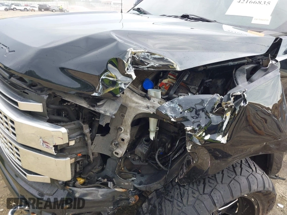 2019 Ford F-250 XL with VIN 1FT7W2BT3KED98410, listed as a IAAI auction lot 42166835 with 187,659 mi miles and . Bid and sale history available at DreamBid. Image 18.
