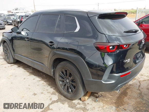 2023 Mazda CX-50 S Preferred Plus z VIN 7MMVABCM3PN148962, wystawiony jako IAAI lot #42388983 z przebiegiem 32 197 mil mil oraz . Historia ofert i sprzedaży dostępna na DreamBid. Obrazek 3.