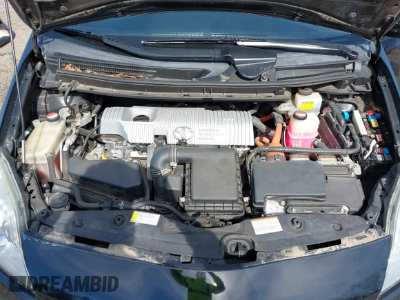 2015 Toyota Prius Four with VIN JTDKN3DU5F0473569, listed as a IAAI auction lot 41842759 with 298,511 mi miles. Bid and sale history available at carsss.com. Image 10.