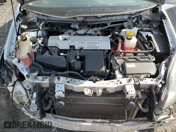 2013 Toyota Prius with VIN JTDKN3DPXD3045017, listed as a Copart auction lot 50218405 with 158,809 mi miles and Salvage Title. Bid and sale history available at DreamBid. Image 11.