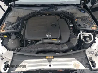 2019 Mercedes-Benz C 300 z VIN WDDWJ8DBXKF784453, wystawiony jako Copart lot #55414525 z przebiegiem 51 374 mil mil oraz Szkoda całkowita • Salvage title. Historia ofert i sprzedaży dostępna na DreamBid. Obrazek 11.