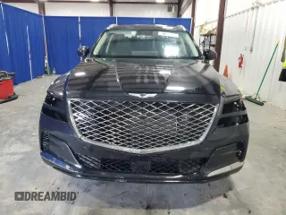2024 Genesis GV80 with VIN KMUHBDSB5RU180288, listed as a Copart auction lot 61759845 with 32,038 mi miles and Clean title. Bid and sale history available at DreamBid. Image 5.
