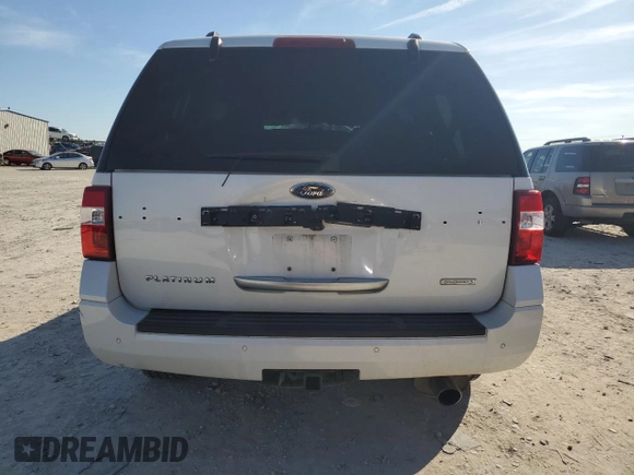 2016 Ford Expedition Platinum с VIN 1FMJU1LT2GEF02439, выставлен на аукционе Copart как лот 79284124 с пробегом 91 166 миль миль и Списание • Salvage title. История ставок и продаж доступна на DreamBid. Изображение 6.