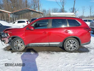 2016 Mitsubishi Outlander SE with VIN JA4AZ3A36GZ035369, listed as a IAAI auction lot 41339728 with 125,762 mi miles and . Bid and sale history available at DreamBid. Image 14.