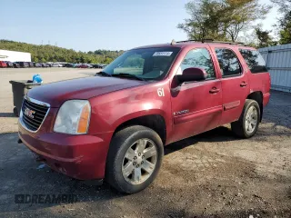 2007 GMC Yukon SLT with VIN 1GKFK13037J223714, listed as a Copart auction lot 70531174 with 277,273 mi miles and Clean Title. Bid and sale history available at carsss.com. Image 1.