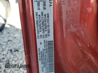 2018 Ram ProMaster City Cargo Van Tradesman SLT with VIN ZFBERFBB9J6H72692, listed as a Copart auction lot 42428545 with 59,305 mi miles and Salvage Title. Bid and sale history available at carsss.com. Image 12.
