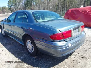 2002 Buick LeSabre Custom with VIN 1G4HP54K72U107514, listed as a IAAI auction lot 41822506 with 102,132 mi miles and . Bid and sale history available at carsss.com. Image 3.