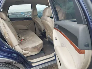 2008 Hyundai Veracruz GLS with VIN KM8NU13C38U071456, listed as a IAAI auction lot 41912531 with 204,024 mi miles and . Bid and sale history available at DreamBid. Image 8.