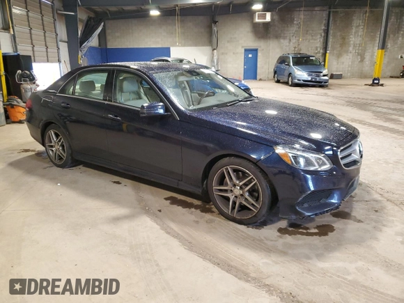 2016 Mercedes-Benz E 350 Luxury z VIN WDDHF8JB6GB269172, wystawiony jako Copart lot #58509995 z przebiegiem 197 840 mil mil oraz Szkoda całkowita • Salvage title. Historia ofert i sprzedaży dostępna na DreamBid. Obrazek 4.