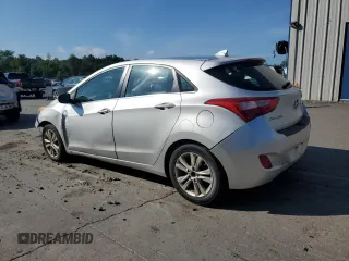 2013 Hyundai Elantra with VIN KMHD35LE2DU108062, listed as a Copart auction lot 64245645 with 193,138 mi miles and Salvage title. Bid and sale history available at DreamBid. Image 2.
