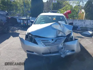 2008 Toyota Camry LE with VIN 4T1BE46K58U208465, listed as a IAAI auction lot 41829764 with 1 mi miles. Bid and sale history available at carsss.com. Image 11.