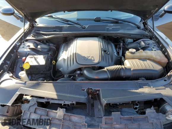 2017 Dodge Challenger R/T Plus с VIN 2C3CDZBT9HH659106, выставлен на аукционе Copart как лот 41515315 с пробегом 92 137 миль миль и Списание • Salvage title. История ставок и продаж доступна на DreamBid. Изображение 11.