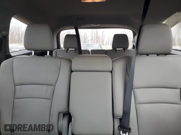2021 Honda Pilot EX-L with VIN 5FNYF6H5XMB102899, listed as a Copart auction lot 48393705 with 29,774 mi miles and Salvage Title. Bid and sale history available at DreamBid. Image 10.