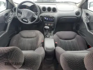 2004 Pontiac Grand Am SE1 with VIN 1G2NF52E24M543363, listed as a Copart auction lot 83989194 with 113,601 mi miles and Salvage Title. Bid and sale history available at carsss.com. Image 8.