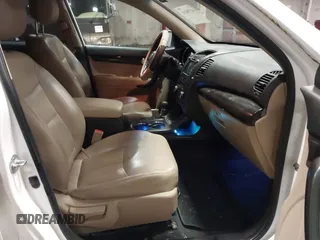 2011 Kia Sorento EX with VIN 5XYKUDA2XBG136475, listed as a IAAI auction lot 41795452 with 218,041 mi miles. Bid and sale history available at carsss.com. Image 5.