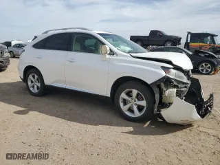 2015 Lexus RX 350 F Sport with VIN 2T2BK1BA2FC308926, listed as a Copart auction lot 45238215 with 153,682 mi miles and Salvage Title. Bid and sale history available at carsss.com. Image 4.