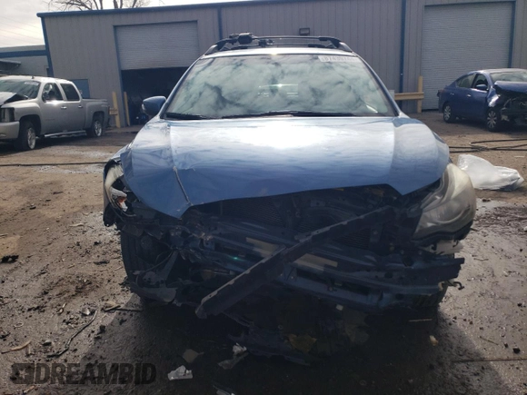 2015 Subaru Crosstrek Limited with VIN JF2GPAMC4F8318946, listed as a Copart auction lot 87439744 with 97,017 mi miles and Salvage title. Bid and sale history available at DreamBid. Image 5.