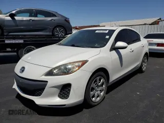 2013 Mazda 3 i Sport с VIN JM1BL1U89D1703666, выставлен на аукционе Copart как лот 59669055 с пробегом 181 965 миль миль и Чистый • Clean title. История ставок и продаж доступна на DreamBid. Изображение 1.