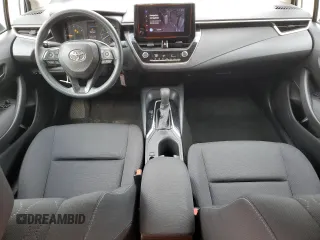 2023 Toyota Corolla LE with VIN 5YFB4MDE0PP013678, listed as a Copart auction lot 55449935 with 80,477 mi miles and Clean Title. Bid and sale history available at DreamBid. Image 8.