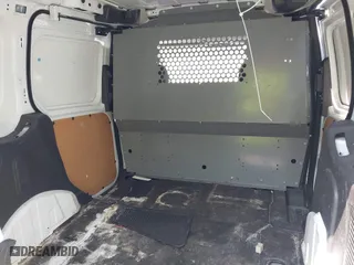 2014 Ford Transit Connect XL with VIN NM0LS6E71E1149578, listed as a IAAI auction lot 41793736 with 141,939 mi miles. Bid and sale history available at carsss.com. Image 8.