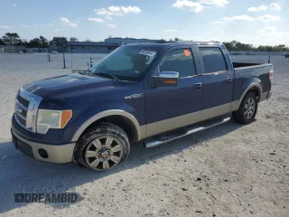 2009 Ford F-150 XL с VIN 1FTPW12V49FA62264, выставлен на аукционе Copart как лот 80026914 с пробегом 246 236 миль миль и Списание • Salvage title. История ставок и продаж доступна на DreamBid. Изображение 1.