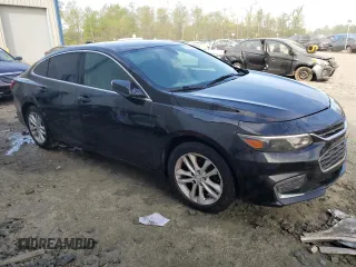 2018 Chevrolet Malibu LT with VIN 1G1ZD5ST5JF155389, listed as a Copart auction lot 53633355 with 176,629 mi miles and Clean Title. Bid and sale history available at DreamBid. Image 4.