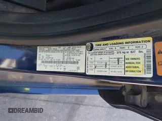2016 Ford Fiesta ST with VIN 3FADP4GX5GM138993, listed as a IAAI auction lot 41830319 with 110,908 mi miles. Bid and sale history available at carsss.com. Image 9.