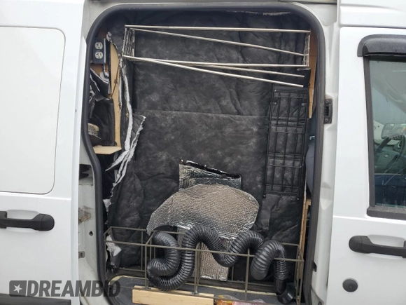 2013 Ford Transit Connect XL z VIN NM0LS7CN5DT138951, wystawiony jako Copart lot #51618395 z przebiegiem 83 305 mil mil oraz Nie do naprawy • Non repairable. Historia ofert i sprzedaży dostępna na DreamBid. Obrazek 11.