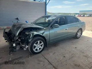 2006 Nissan Altima S with VIN 1N4AL11D36N379547, listed as a Copart auction lot 63770315 with 131,726 mi miles and Salvage title. Bid and sale history available at DreamBid. Image 1.