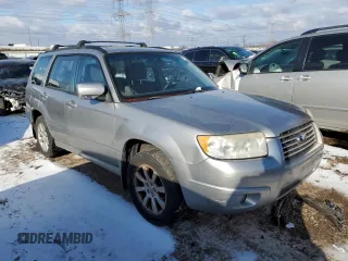2006 Subaru Forester 2.5 X w/Premium Pkg with VIN JF1SG65666H742729, listed as a Copart auction lot 86856554 with 159,774 mi miles and Clean Title. Bid and sale history available at carsss.com. Image 4.