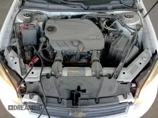 2009 Chevrolet Impala Police Police with VIN 2G1WS57M691312943, listed as a Copart auction lot 82963104 with 80,708 mi miles and Salvage title. Bid and sale history available at DreamBid. Image 13.