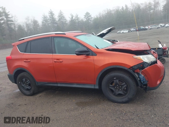 2015 Toyota RAV4 LE с VIN 2T3BFREV9FW402295, выставлен на аукционе IAAI как лот 42167730 с пробегом 112 398 миль миль и . История ставок и продаж доступна на DreamBid. Изображение 14.