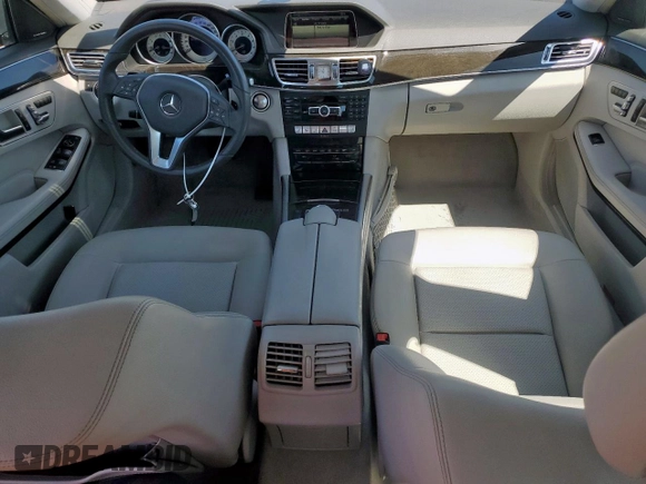 2014 Mercedes-Benz E-Class E 350 Sport with VIN WDDHF5KB8EA880708, listed as a Copart auction lot 52419155 with 85,635 mi miles and Salvage Title. Bid and sale history available at carsss.com. Image 8.