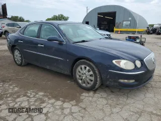 2009 Buick LaCrosse CX with VIN 2G4WC582891172150, listed as a Copart auction lot 67448114 with 139,740 mi miles and Salvage Title. Bid and sale history available at carsss.com. Image 4.