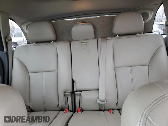 2011 Ford Edge Limited with VIN 2FMDK3KC9BBB11910, listed as a Copart auction lot 50416595 with 160,269 mi miles and Salvage Title. Bid and sale history available at carsss.com. Image 10.