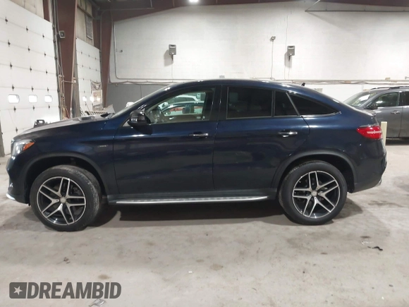 2016 Mercedes-Benz GLE 450 AMG z VIN 4JGED6EB8GA026188, wystawiony jako IAAI lot #42060491 z przebiegiem 73 856 mil mil oraz . Historia ofert i sprzedaży dostępna na DreamBid. Obrazek 14.