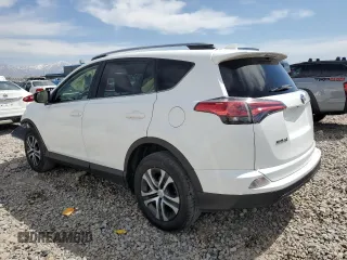 2017 Toyota RAV4 LE with VIN JTMBFREV1HD214337, listed as a Copart auction lot 52932765 with 23,959 mi miles and Salvage Title. Bid and sale history available at DreamBid. Image 2.