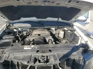 2012 Chevrolet Suburban LTZ with VIN 1GNSCKE04CR178988, listed as a Copart auction lot 44149495 with 259,258 mi miles and Salvage Title. Bid and sale history available at carsss.com. Image 12.