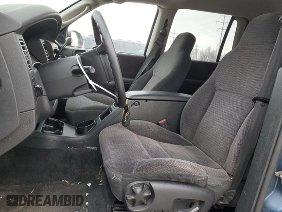 2002 Dodge Durango z VIN 1B4HR48N32F114314, wystawiony jako Copart lot #41796875 z przebiegiem 198 755 mil mil oraz Szkoda całkowita • Salvage title. Historia ofert i sprzedaży dostępna na DreamBid. Obrazek 7.