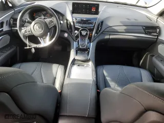 2024 Acura RDX w/Technology Package with VIN 5J8TC2H50RL005356, listed as a Copart auction lot 45899375 with 7,271 mi miles and Salvage Title. Bid and sale history available at carsss.com. Image 8.