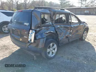 2014 Jeep Patriot Latitude with VIN 1C4NJPFB7ED856531, listed as a IAAI auction lot 41686649 with 107,889 mi miles and . Bid and sale history available at carsss.com. Image 4.