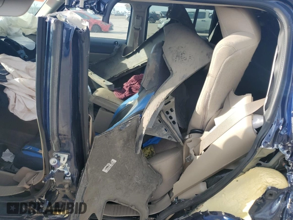 2014 Jeep Patriot Latitude with VIN 1C4NJPFA9ED509614, listed as a Copart auction lot 52938095 with 29,212 mi miles and Salvage title. Bid and sale history available at DreamBid. Image 10.